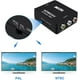 thumbnail image 3 of YOU ER MEI Adaptador HDMI a RCA, HDMI a AV Convertidor de Video Soporte 1080P con Cable de Alimentac, 3 of 7