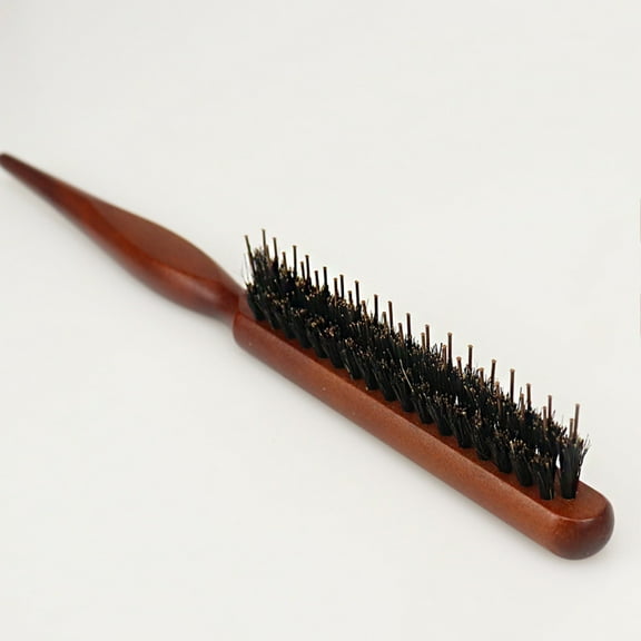 UDIYO Hair Brush Handle Efficient Curling Hair Comfortable Hair Straightening Comb Hair