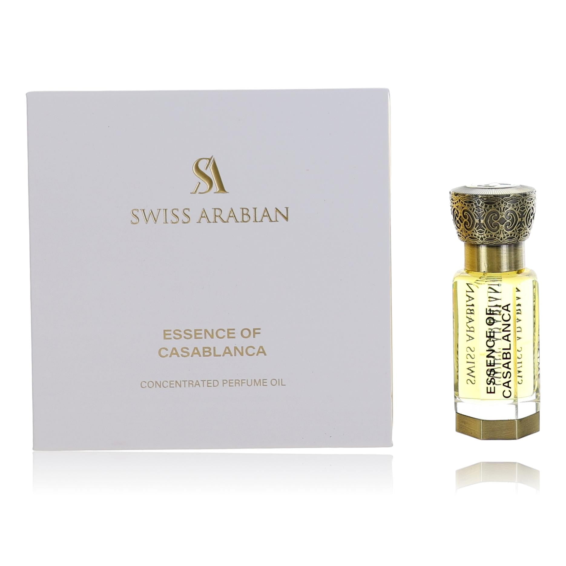 Casablanca by Swiss Arabian, Perfume, Unisex Fragrance, 3.4 oz