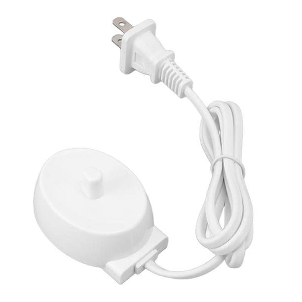 Electric Toothbrush Charger Waterproof Dustproof Toothbrush Magnetic Charger for 3757 D12 D17 S18 100‑240V