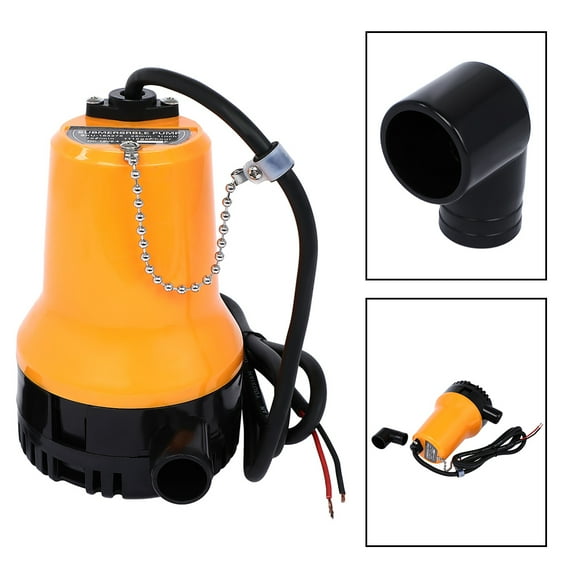 Submersible Sump Pumps