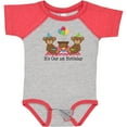 thumbnail image 3 of Inktastic Twins 1st Birthday Bears Boys or Girls Baby Bodysuit, 3 of 5