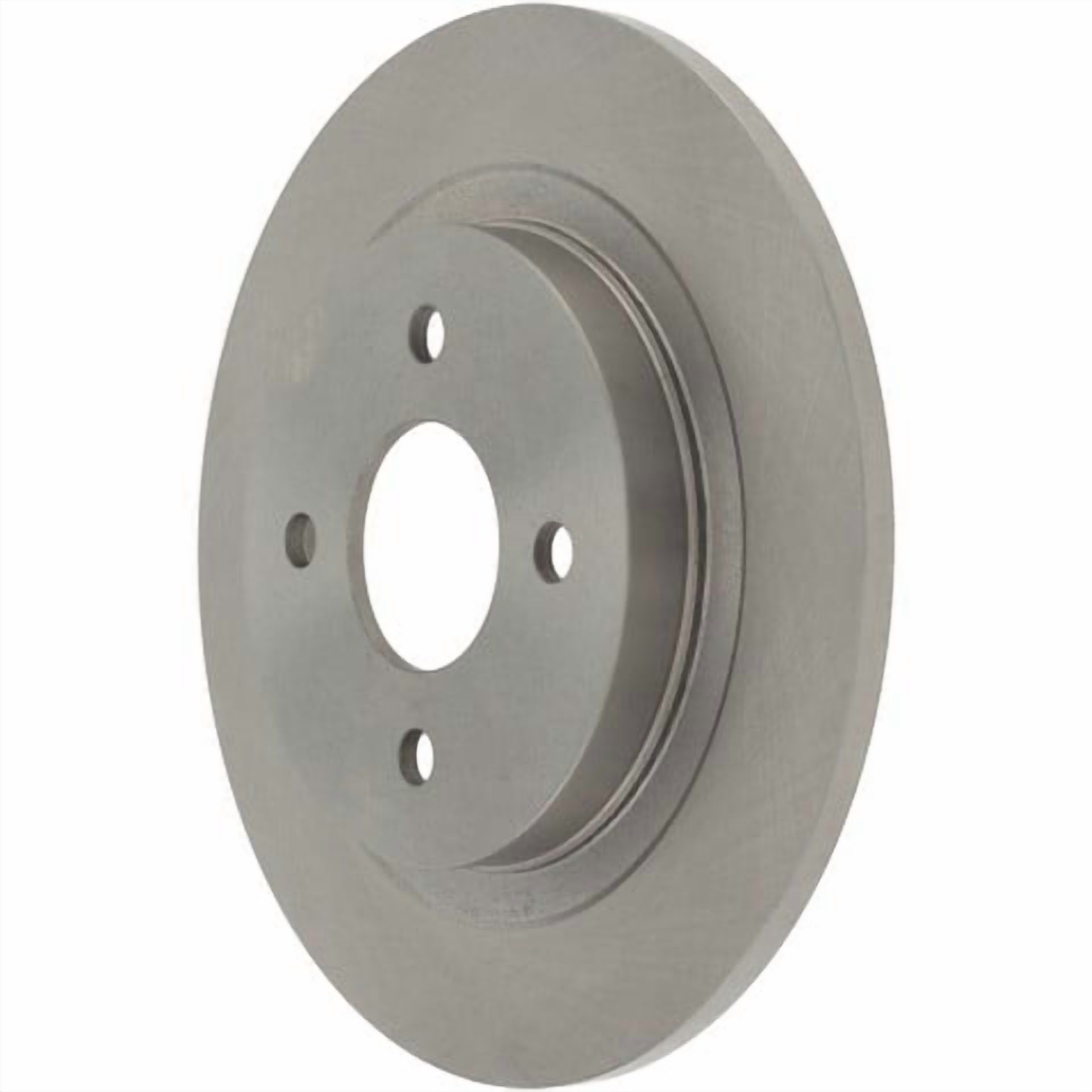 C-Tek Disc Brake Rotor 121.61074 Fits select: 2002-2003 FORD FOCUS SVT, 2004 FORD FOCUS ZX5 SVT