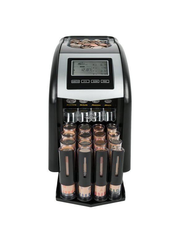 Coin Counters, Sorters & Changers in Money Handling