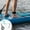 Mint Green, variant on Surfboard Leashes With Coiled Leash Rope,Paddle Board Accessories Replacement With Surfing Leg Rope,Summer Surf Straps To Stay Body On Board,Safety Ankle Strap For Surfing