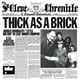 Jethro Tull Épais comme un CD de Brique – image 2 sur 3