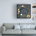 thumbnail image 3 of Laura Marshall 'Autumn Romance V' Canvas Art, 3 of 4