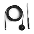 thumbnail image 2 of Antena CB de 14 pulgadas para intercomunicador portátil Kit completo de antena de 27 Mhz Adaptador BNC a SO-239, 2 of 5