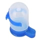 thumbnail image 5 of Alimentador de agua para palomas, dispensador automático de comida para pájaros de gran capacidad para cacatúas, loros, agapornis, jaula de 500ml, 5 of 5