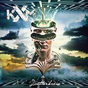 KXM - Scatterbrain - Rock - CD