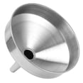 thumbnail image 2 of Oil Funnel, Thickened Nozzle Kitchen Funnel Finely Polished  Easy To Hang To Dry  For Restaurant For Kitchen 15cm, 2 of 8