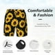 thumbnail image 3 of Balery Sunflower 6 Bañador para hombre, shorts de playa de secado rápido con entrepierna y forro de compresión-Large, 3 of 6