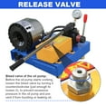 thumbnail image 4 of HNZXIB Hydraulic Hose Crimping Machine, 28*32*28.5cm Hose Buckle Press With Gauge 7 Dies, 1 Piece, 4 of 12