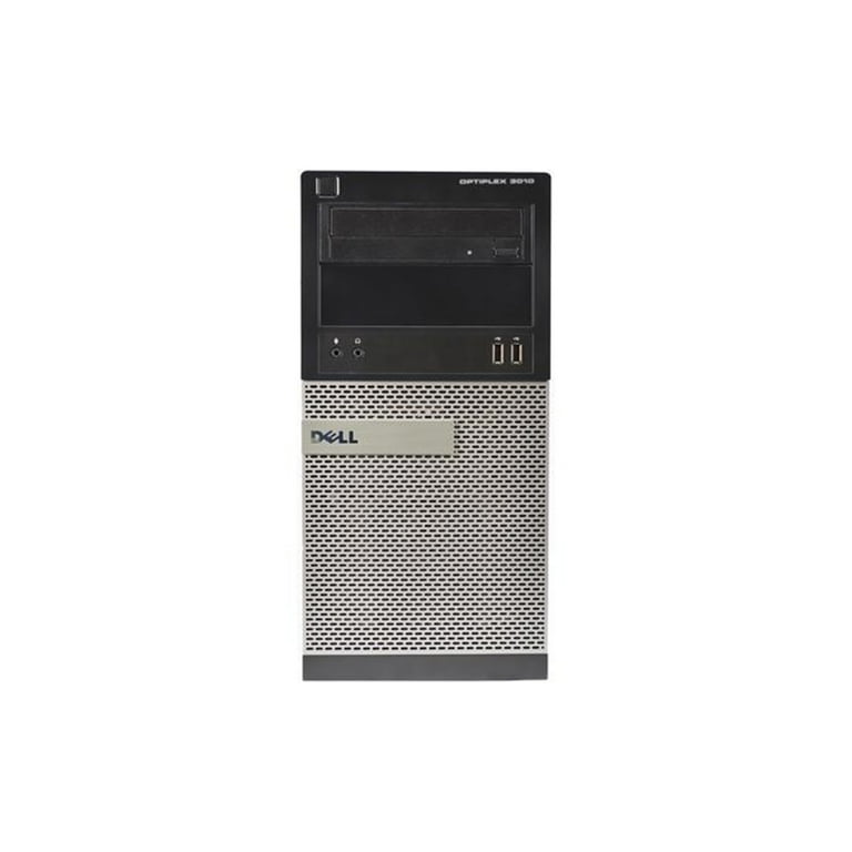 Dell Optiplex 3010 Tower Desktop Computer Intel Core i5 3470 Dell Optiplex 3010 Tower Desktop Computer Intel Core i5 3470