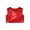 11#Red25, variant on Lullu Little Girls Sequins Crop Top Shiny Stage Performance Dance Round Neck Tank Tops
