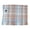 B, variant on Heated Throw Blanket Battery Operated, Check Pattern Portable Cordless Heated Shawl Ponchol with 2 Heating Areas, Electric Wearable Heating Blanket (C)