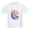 White, variant on CafePress - Peppa Pig: Baby On Board! Kids T Shirt - Light Classic Kids Graphic, Short Sleeve T-Shirt, Sizes XS-XL