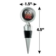 thumbnail image 6 of Don't Make Me Use My Teacher Voice Funny Wine Bottle Stopper, 6 of 8
