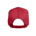 thumbnail image 2 of Team 365 TT801 Yupoong Zone Performance Cap-Sport Red, 2 of 3