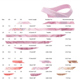 thumbnail image 3 of Ruyang Girls Glitter Jelly Sandals Cute Closed Toe Fisherman&nbsp;Sandal Summer Adjustable Straps Non-Slip Flats for Beach, 3 of 7