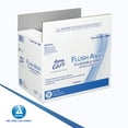 thumbnail image 7 of Dynarex DynaCare Flushable Wipes, Alcohol Free, 5” x 8” wipes, 1 Case - 12 Packs (42 Wipes per Pack), 7 of 7