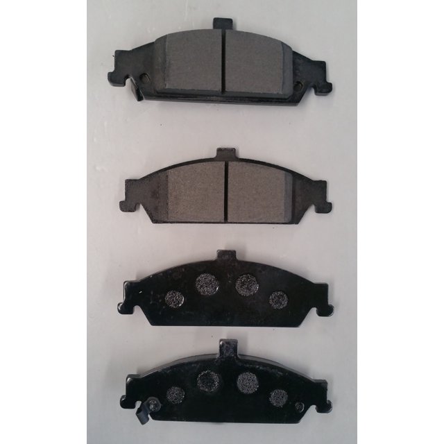 Stirling D752 Front European Formulation Semi Metallic Brake Pads Set - Fit Oldsmobile Alero 1999 |Walmart Canada