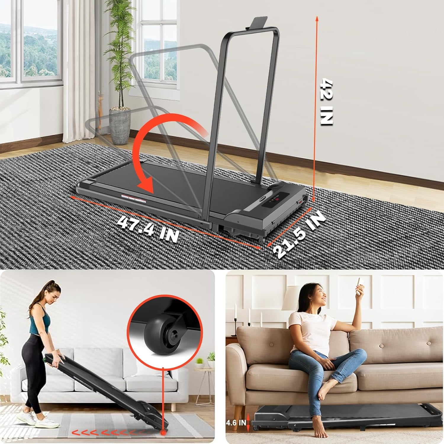 Kingsmith K12 Xiaomi Kingsmith Treadmill Review Kingsmith