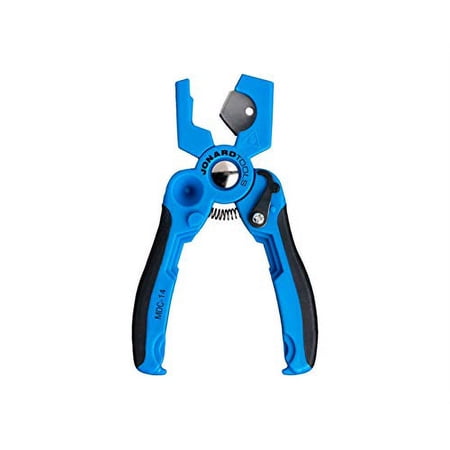 UPC: 0811490019249 | Jonard Tools MDC-14 Micro Duct Tube Cutter