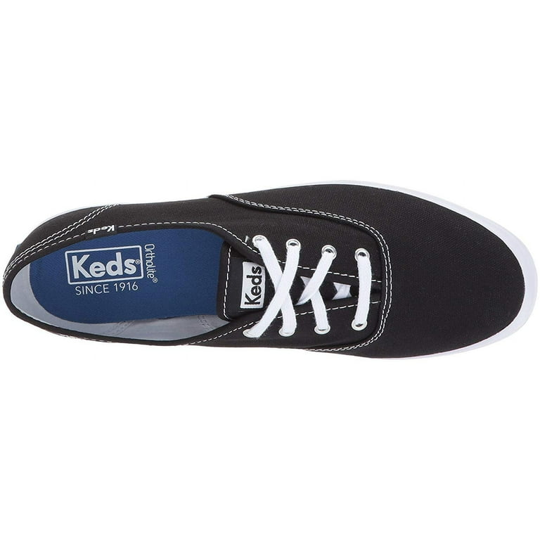Keds Champion Oxford Canvas Sneaker Women s Walmart