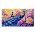 thumbnail image 1 of Complete DIY Embroidery Kit For Beginners And Advanced With Materials And Easy Instructions, 1 of 2