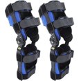 thumbnail image 1 of Knee Joint Brace Support Adjustable Breathable Knee Stabilizer Leg Protector Knee Sprain Fixation Strap Orthosis Arthritis Guard, 1 of 4