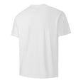 thumbnail image 4 of Bxsruta Men's Classic Crew Neck Short Sleeve T Shirt Casual Athletic Polyester Spandex Breathable Active Top, 4 of 6