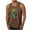 Brown Tank Tops, variant on Dagegui Summer Tank Tops for Men Funny Graphic Sleeveless Crewneck Shirts Big and Tall Loose Muscle Tanks Hawaiian Beach Everyday Tee Vest Time Limited Offer Beige L
