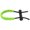 Green, variant on Unbranded Compound Bow Wrist Sling Adjustable Braided Rope Strap for Archery Training and Exercising (Yellow)