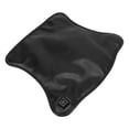 thumbnail image 1 of Funda de asiento calefactable para motocicleta DC 12V, ajustable, impermeable, cómoda, ignífuga, Universal para motocicleta, 1 of 12