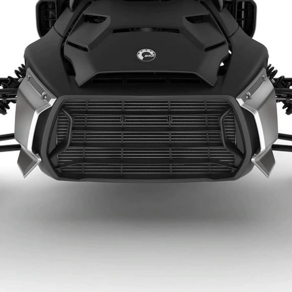 Can-Am On-Road OEM Front Grill Trims in Aluminium for All Ryker Models, 219400947