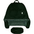 thumbnail image 7 of Husband Pillow Medium Cover Aspen Edition Ramona Green, Reversible Microfiber to Microsuede, Side & Back Pockets - Handle for Easy Transport - Super Cozy Bed Rest Pillow Cover With Arms - Easy Care, 7 of 7
