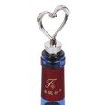 thumbnail image 3 of Tapones para botellas de vino de lujo, 3 uds., tapones para botellas de vino de aleación de aluminio, tapones decorativos reutilizables para vino, 3 of 8