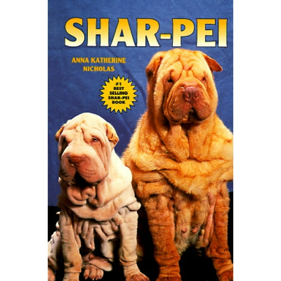 Pre-Owned Shar Pei (Paperback 9780793823598) by Anna Katherine Nicholas