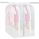 thumbnail image 1 of Funda antipolvo para ropa, fundas a prueba de polvo, portátiles, transparentes, para colgar ropa (M), 1 of 8