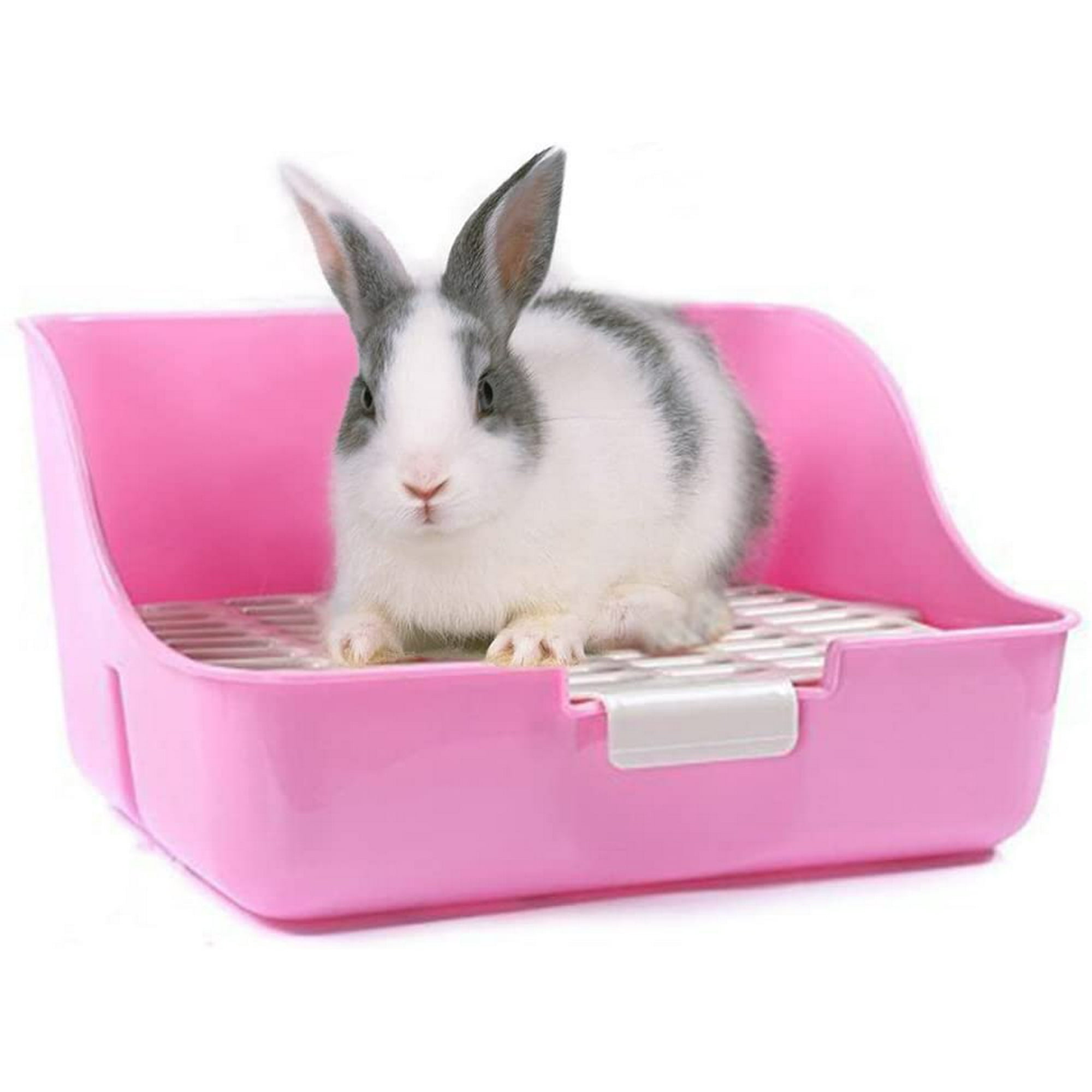 Rabbit litter box hot sale