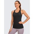 thumbnail image 2 of Musculosa CRZ YOGA Butterluxe Racerback para Yoga Negra XL, 2 of 8