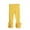 Yellow, variant on Chenyin Baby Toddler Girls Cotton Legging Fall Winter Lace Long Pants Kids Ankle Leggings Solid Color Footless Tights for Girls 3 Months-6 Years