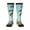 3 Black, variant on Vintage Surf Van Beach Knee Socks, High Socks Long Stretchy Sock Women Knee High Stocking, Long Socks for Women