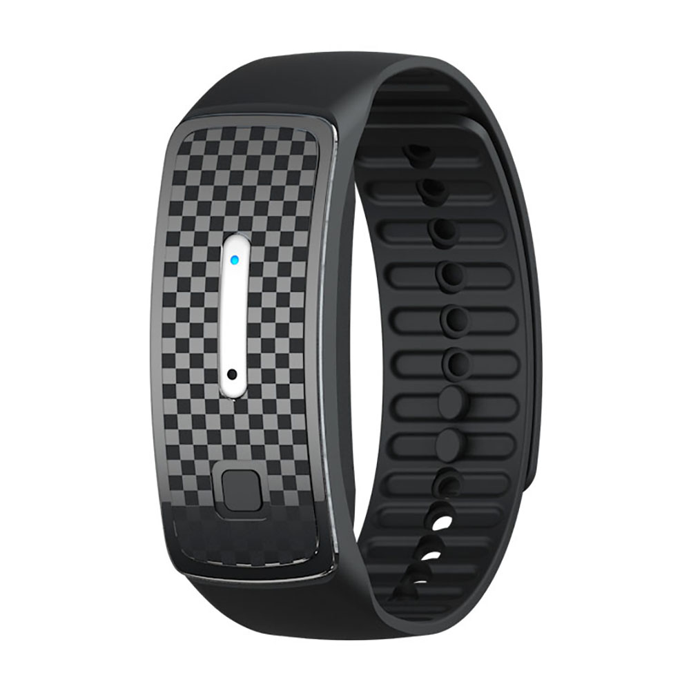 Asdomo Ultrasonic Mosquito Repellent Bracelets Reusable Portable