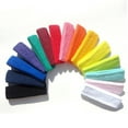 thumbnail image 6 of UDIYO Outdoor Sport Sweatband Headband Yoga Gym Unisex Stretch Solid Color Hair Band, 6 of 7
