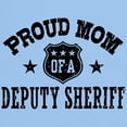 thumbnail image 3 of CafePress - Proud Mom Of A Deputy Sheriff Light T Shirt - Men's Classic Graphic T-Shirt, 3 of 4