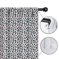 thumbnail image 4 of Leopard Print 52x63in(132x160cm) Curtains 2 Panels for Kids Bedroom, Window Drapes for Kids Boys Girls Bedroom Curtains Designed To Spark Joy and Creativity, 4 of 5