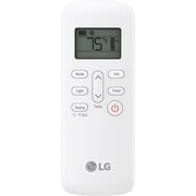 LG Electronics 8,000 BTU (12000 BTU ASHRAE) 350 Sq ft Portable Air Conditioner, LP0821GSSM