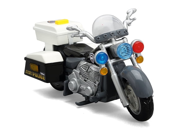 walmart police motorcycle